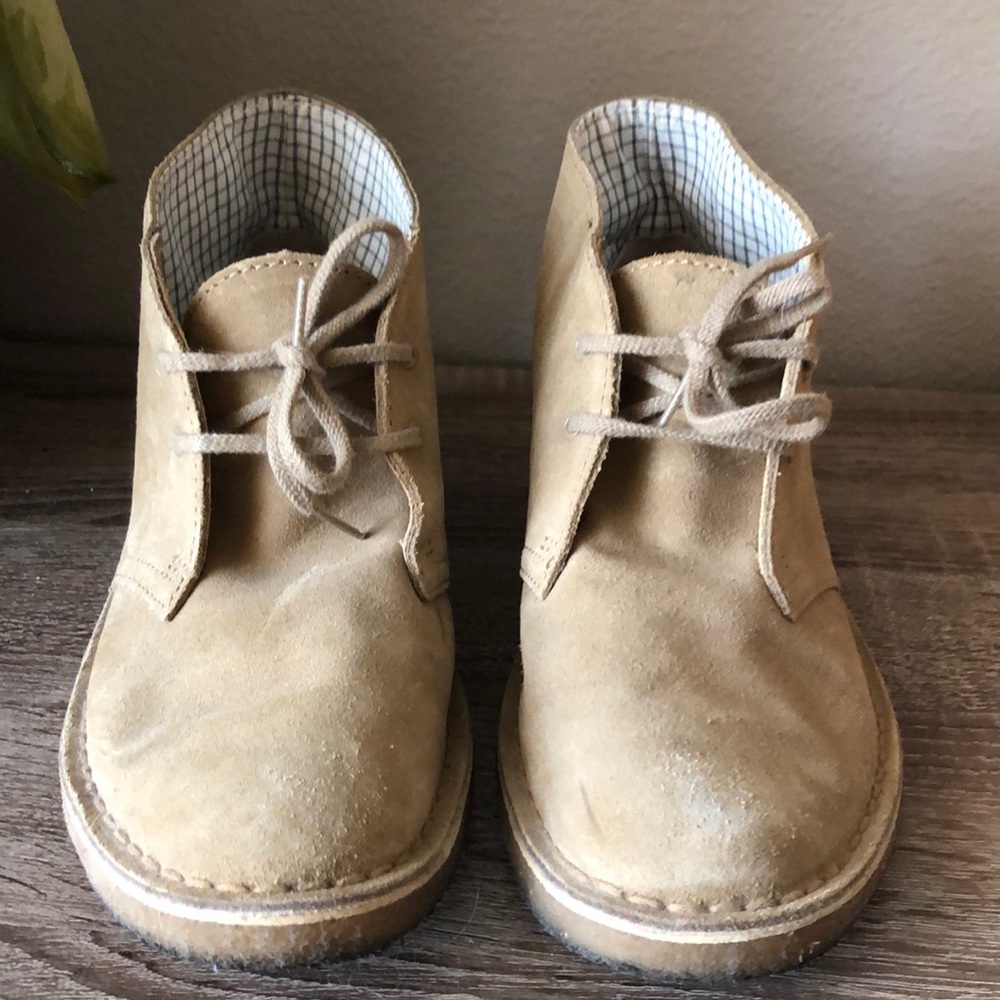 Clark’s Originals Desert Booties